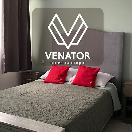6 Venator House Boutique Aparthotel León Buitenkant foto